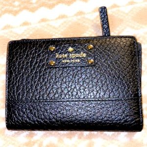 Kate spade crossbody purse and wallet